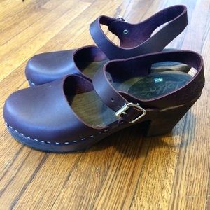 Lotta from Stockholm Clogs